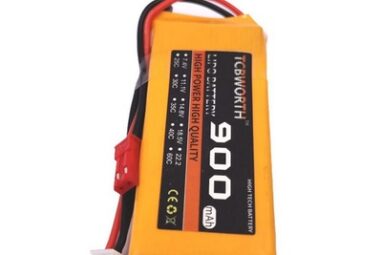 Аккумулятор TCBWORTH Li-Po 7.4V 2s 40С 900 mAh