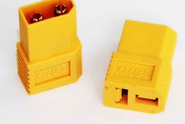 Переходник XT60 (папа) - T-connector (мама)