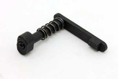 Кнопка фиксатор магазина MPower для M4, сталь