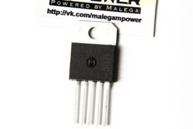 Ключ для проводки BTS550P/BTS555  Б/У Япония (Infineon Technologies)