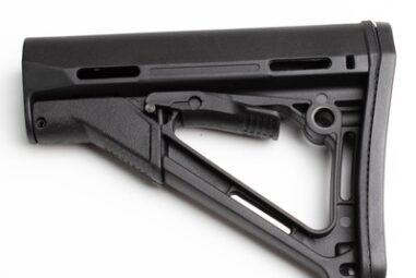 Приклад Magpul CTR Gen 1, цвет на выбор (без маркировки)