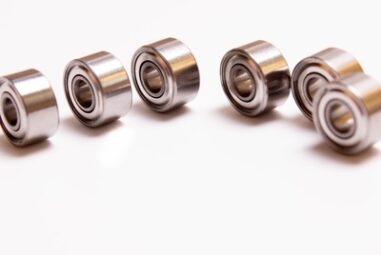 Подшипники MPower 8 мм для пулемётов A&K (M249, ПКМ)
