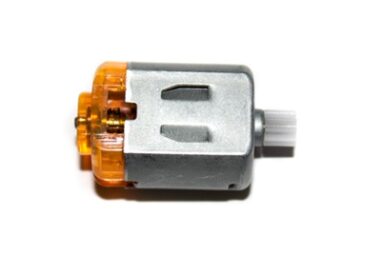 Микромотор тяговый в кoрoб M249, ПКМ, РПК, 7.4 - 11.1 V (короткий)