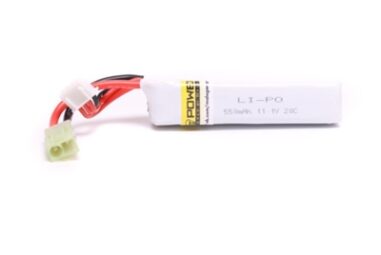 Аккумулятор Li-Po 11.1V 3s 20-25C 550 mAh для AEP Scorpion