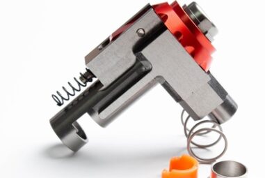 Камера Hop-Up MPower для M4, CNC