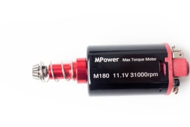 Мотор M180 MPower MaxTorque Cooling Long (длинный)
