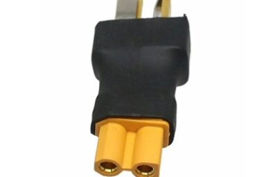Переходник T-connector (папа) - XT30 (мама),  ВВД "Протеус 3