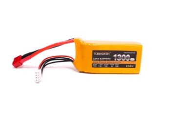 Аккумулятор TCBWORTH Li-Po 11.1V 3s 40С 1300 mAh