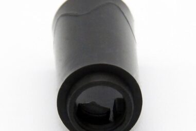 Резинка 60° Hop-Up MPower "HiT Rubber", черная