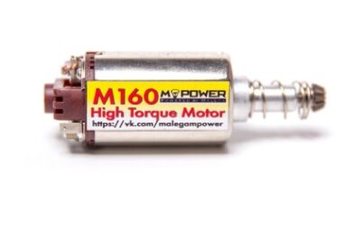 Мотор M160 MPower Hight Torque Long (длинный)