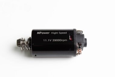 Мотор M150 MPower Hight Speed Cooling Short (короткий)