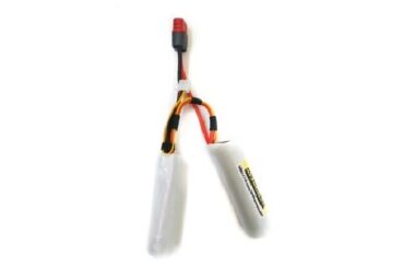 Аккумулятор Li-ion 7.2V 3000mAh 30А нунчаки Samsung Q30