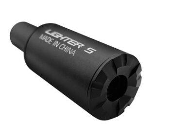 Трассерная насадка Lighter-S для пистолетов и AEG, черная