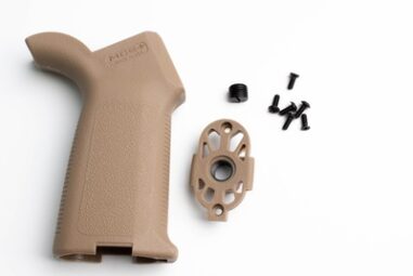 Рукоять PTS MOE M4 Magpul, песочная