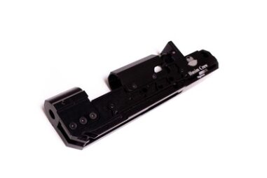Стенки Gearbox Husim Crew для М249 (A&K), черные
