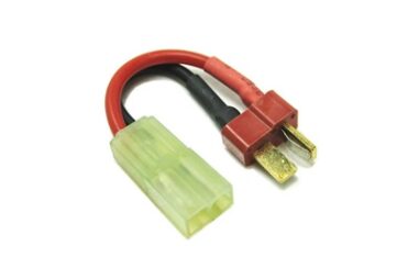 Переходник T-connector (папа) - Tamiya mini (мама)