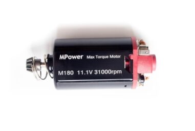 Мотор M180 MPower MaxTorque Cooling Short (короткий)