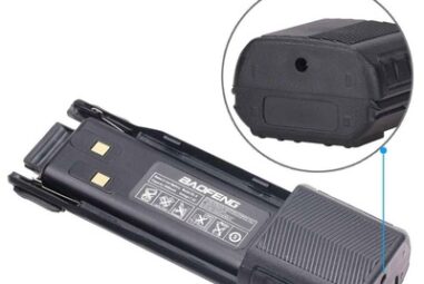 Аккумуляторная батарея BL-8 3800 mAh для Baofeng