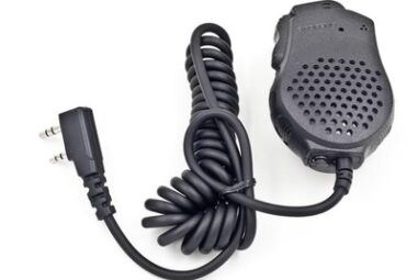 Тангента для раций Baofeng UV-82