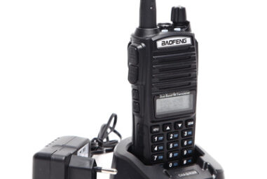 Радиостанция Baofeng UV-82 8вт (3 режима мощности)
