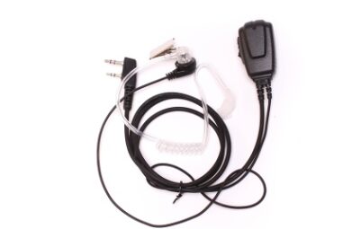Гарнитура скрытого ношения, прозрачный воздуховод Baofeng (K-Plug)