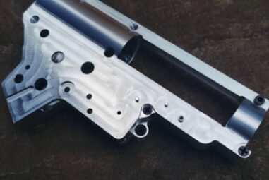 Стенки Gearbox V2 BullGear GEN 2 (Быстросъемная пружина)