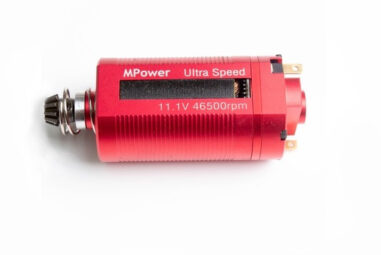 Бесщёточный мотор MPower Ultra Speed Short (короткий)