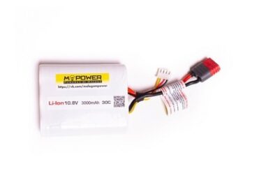 Аккумулятор Li-ion 10.8V 3000mAh 30А рпк Sony VTC 6