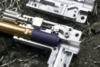 Камера Hop-Up BullGear для AK, GEN 2