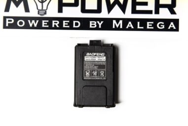 Аккумуляторная батарея BL-5 3800 mAh для Baofeng UV-5R, Kenwood TK-F8