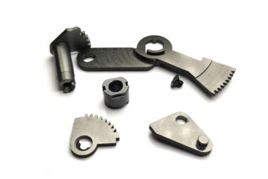 Рычаг переключения режима огня MPower для АK, CNC7075