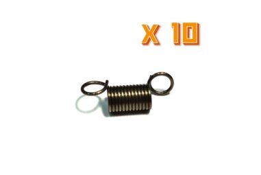 Набор 10 шт Пружина таппета MPower укороченная, усиленная для Gearbox V2, V3