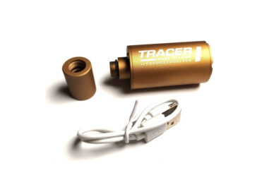 Трассерная насадка Lighter-S для пистолетов и AEG, песочный
