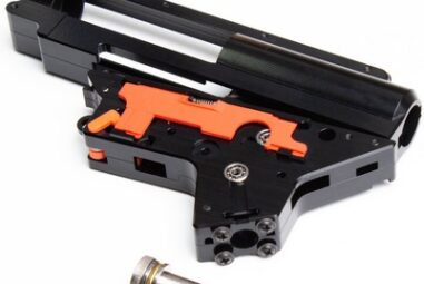 Стенки Gearbox V2 Split MPower, черные + комплект деталей