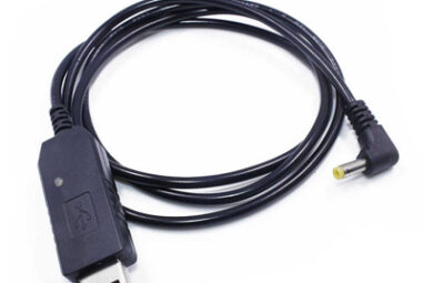 BAOFENG USB зарядный кабель с индикатором