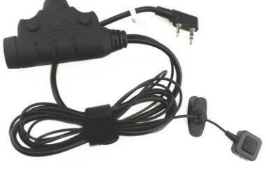 Кнопка PTT zU94 NV для раций Baofeng (Z-TAC) (Z115-KEN)