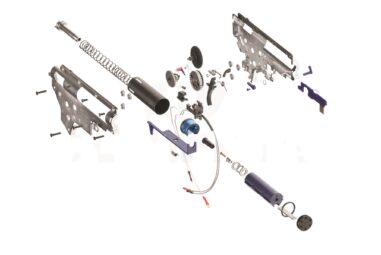 Сборка Gearbox V2, V3